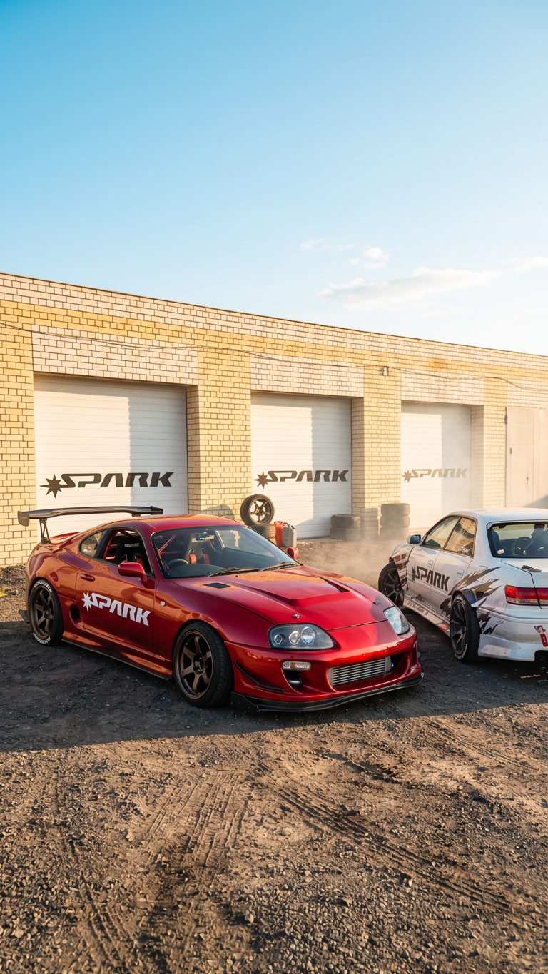 Spark Workshop Воронеж — сервис